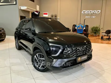 Creta 1.0 12V 4P FLEX TGDI TURBO N LINE AUTOMÁTICO