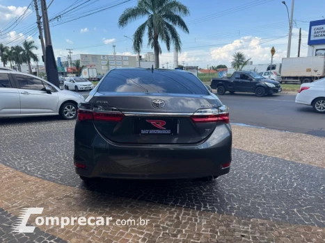 COROLLA 2.0 XEI 16V FLEX 4P AUTOMÁTICO