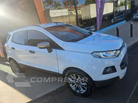 EcoSport FREESTYLE 1.6 16V Flex 5p