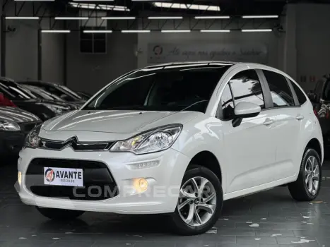 C3 1.2 PURE TECH FLEX TENDANCE MANUAL