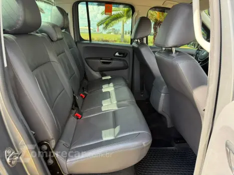 AMAROK 2.0 Highline 4X4 CD 16V Turbo Intercooler