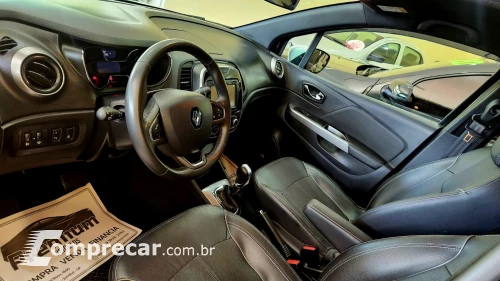 CAPTUR 1.6 16V SCE Bose