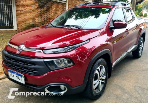 Fiat TORO 2.0 16V Turbo Freedom 4WD 4 portas