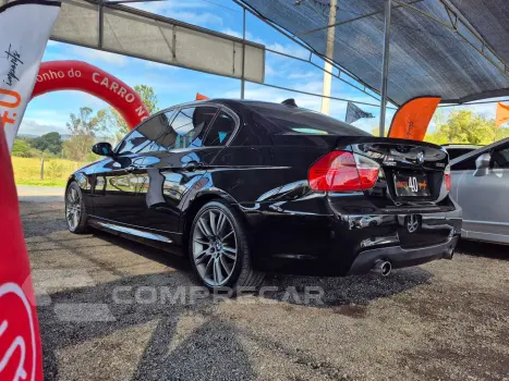 335I 3.0 Top Sedan 24V Gasolina 4P Automático