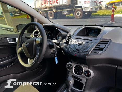 FIESTA 1.6 SE Hatch 16V