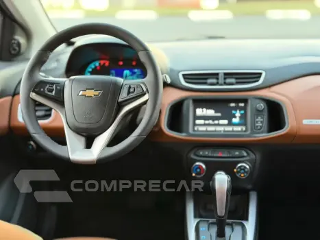 ONIX 1.4 MPFI ACTIV 8V FLEX 4P AUTOMÁTICO