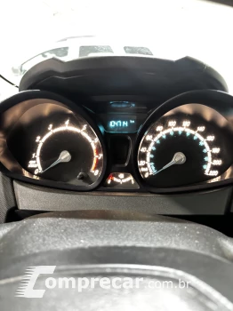 FIESTA 1.5 S Hatch 16V