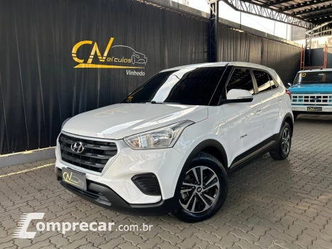 Hyundai CRETA 1.6 16V Attitude 4 portas