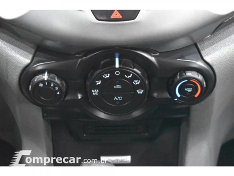 ECOSPORT - 1.6 SE 16V 4P POWERSHIFT