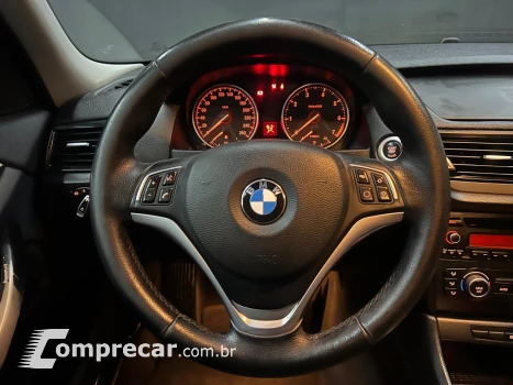 X1 2.0 18I S-DRIVE 4X2 16V GASOLINA 4P AUTOMÁTICO