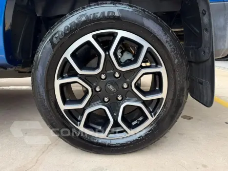 Ranger 3.0 V6 Turbo Diesel Cd Limited 4X4 Automático