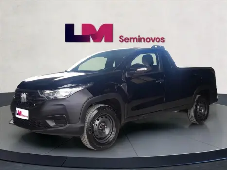 Fiat STRADA 1.3 FIREFLY FLEX ENDURANCE CS MANUAL 2 portas