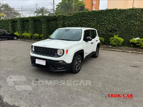 JEEP RENEGADE 1.8 16V 4 portas