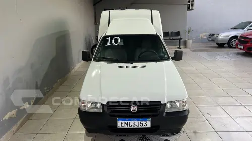 FIORINO 1.3 MPI Fire Furgão 8V