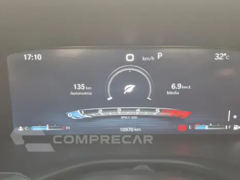 RAMPAGE 2.0 Turbo Laramie 4X4