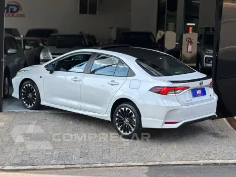 COROLLA GRS