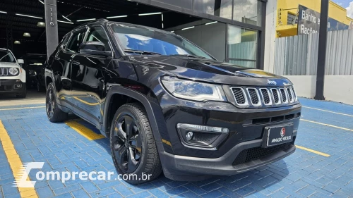 COMPASS LONGITUDE 2.0 4x2 Flex 16V Aut.
