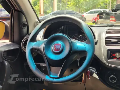 Grand Siena ATTRACTIVE 1.0 Flex 8V 4p