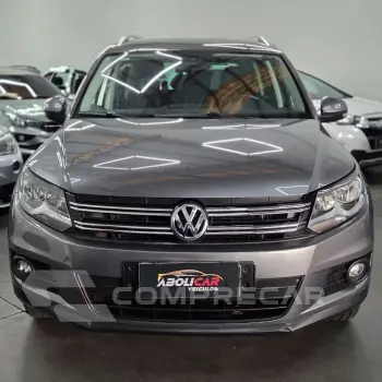 TIGUAN 2.0 TSI 16V 200cv Tiptronic 5p