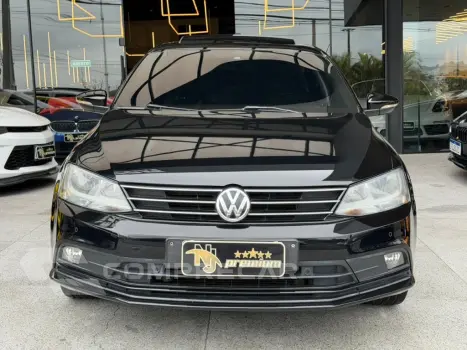 JETTA 2.0 TSI HIGHLINE 211CV GASOLINA 4P TIPTRONIC