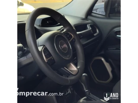 RENEGADE 1.8 16V FLEX SPORT 4P AUTOMÁTICO