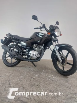 YAMAHA FACTOR YBR 125 ED