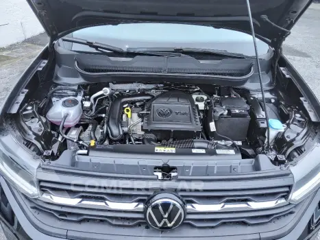 T-CROSS 1.0 200 TSI TOTAL FLEX COMFORTLINE AUTOMÁTICO