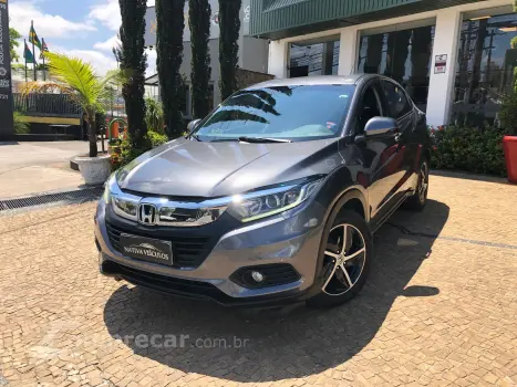Honda Hr-V 1.8 16V Flex Lx 4P Automático 4 portas