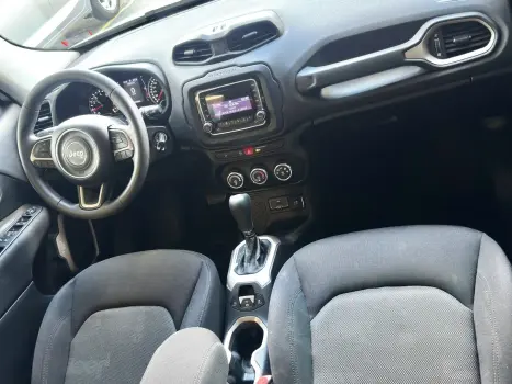 RENEGADE 1.8 16V FLEX SPORT 4P AUTOMÁTICO