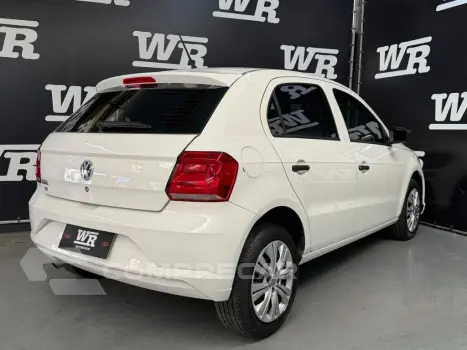 GOL 1.0 12V MPI Totalflex