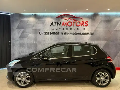 208 1.6 16V 4P FLEX GRIFFE AUTOMÁTICO