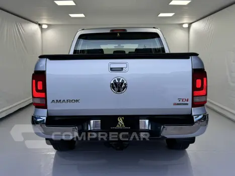 AMAROK 2.0 Highline 4X4 CD 16V Turbo Intercooler