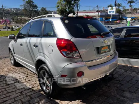 CAPTIVA 3.6 SFI FWD V6 24V