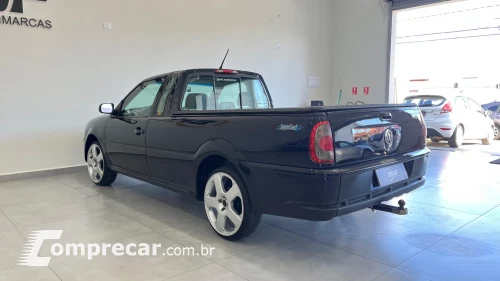 Saveiro SURF 1.6 Mi Total Flex 2p
