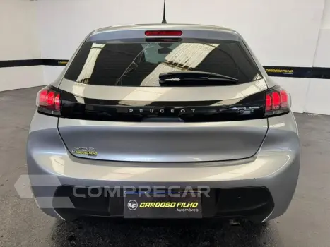 208 ACTIVE 1.6 FLEX 16V 5P AUT.