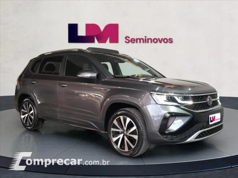 TAOS 1.4 250 TSI TOTAL FLEX HIGHLINE AUTOMÁTICO