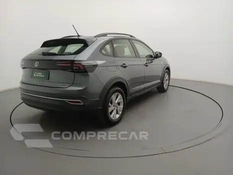 NIVUS 1.0 200 TSI TOTAL FLEX COMFORTLINE AUTOMÁTICO