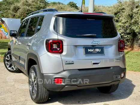RENEGADE 2.0 16V Turbo Longitude 4X4