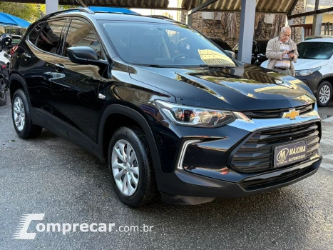 TRACKER 1.0 Turbo
