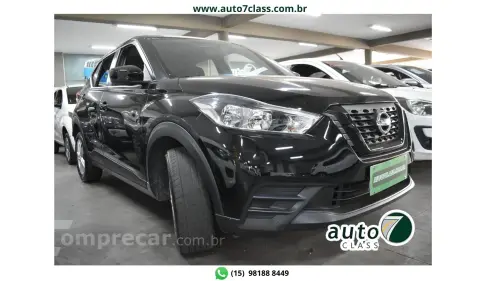 KICKS - 1.6 16V START ACTIVE XTRONIC