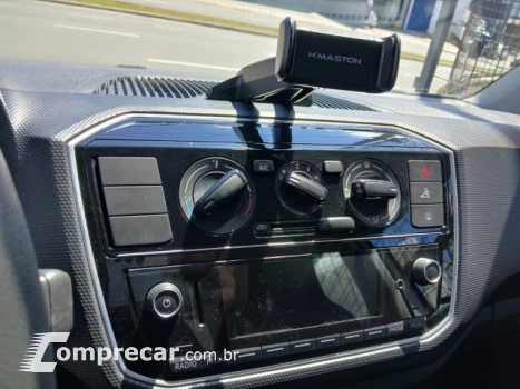 UP - 1.0 170 TSI TOTAL CONNECT 4P MANUAL