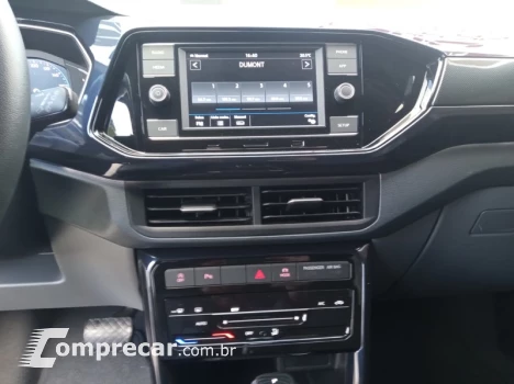 T-Cross 1.0 200 TSI Comfortline (Aut) (Flex)
