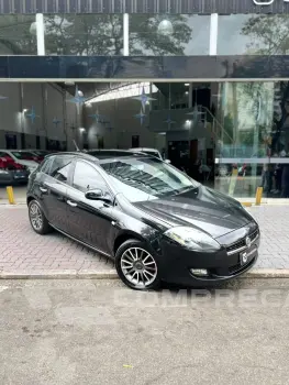 Fiat Bravo ABSOLUTE 1.8 Flex 16V 5p 5 portas