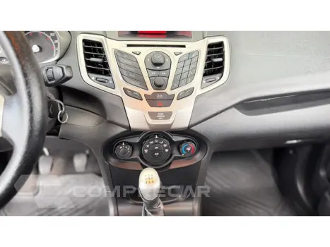 FIESTA 1.6 SE HATCH 16V FLEX 4P MANUAL