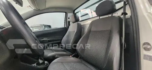 Saveiro Robust 1.6 Total Flex 16V