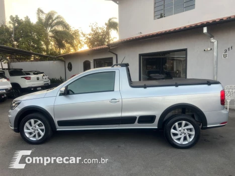 Saveiro 1.6 FLEX MPI TRENDLINE CABINE SIMPLES