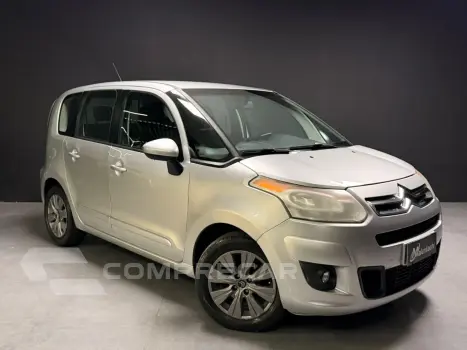 C3 1.6 PICASSO GLX 16V FLEX 4P AUTOMÁTICO