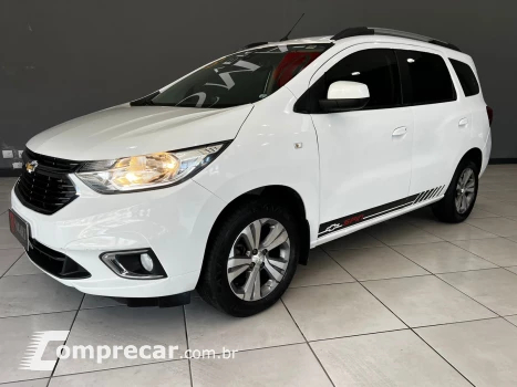 CHEVROLET Spin Premier 1.8 (Aut.) 4 portas