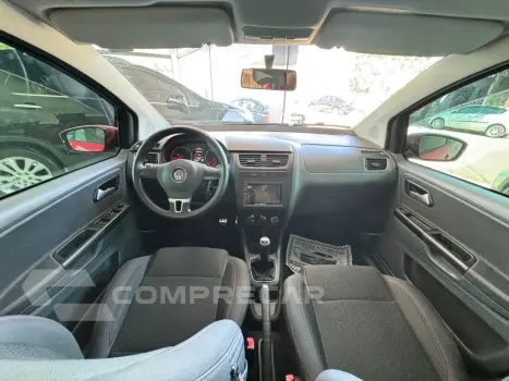 CROSSFOX 1.6 MI 8V FLEX 4P MANUAL