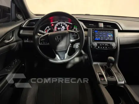 Civic 2.0 16V 4P EX FLEX  AUTOMÁTICO CVT